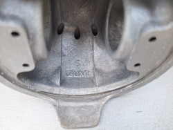 Iseki  Поршня E3AG1 Оригинал БУ