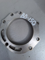 Hinomoto  Крышка сальника  коленвала  BD150