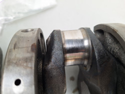 Kubota  Коленвал V1305