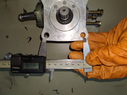 Iseki  Насос гидравлики