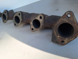 Kubota  Коллектор выхлопной D1005