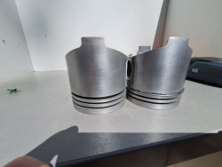 Yanmar  Поршеня БУ 3TNE84