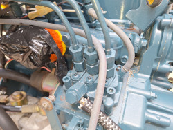 Kubota  D1105