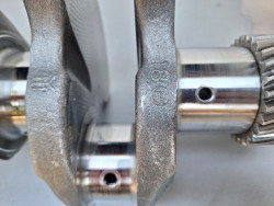 Yanmar  Коленвал 3TN84