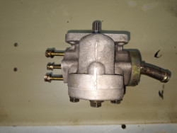 Iseki  Насос гидравлики