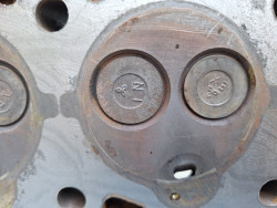 Mitsubishi  ГБЦ K3A