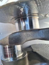 Mitsubishi  Коленвал K3A