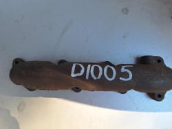 Kubota  Коллектор выхлопной D1005