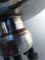 Mitsubishi  Коленвал K3A