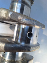 Mitsubishi  Коленвал K3A