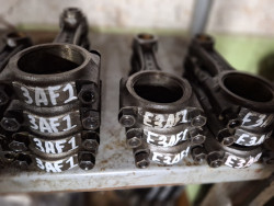 Продажа Iseki  Шатун Оригинал E3AF1 на Auto777