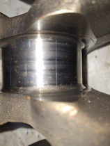 Iseki  Коленвал E4DD