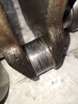 Mitsubishi  Коленвал S3L2