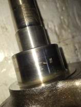 Mitsubishi  Коленвал KE75