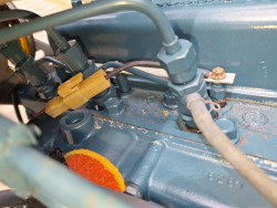 Kubota  D1105