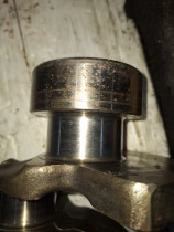 Iseki  Коленвал E4DD