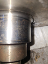 Iseki  Коленвал E4DD