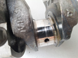 Kubota  Коленвал V1305