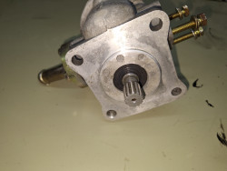 Iseki  Насос гидравлики