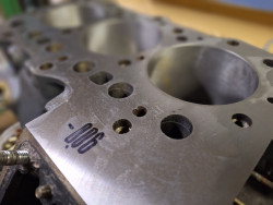 Kubota  Гильзовка блока