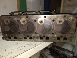 Продажа Iseki  ГБЦ  E4DD на Auto777