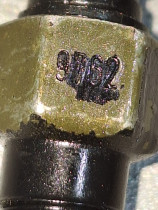 Mitsubishi  Свечи накала S3L