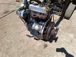 Iseki  E3CD