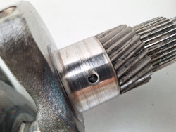 Kubota  Коленвал V1305