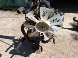 Iseki  E3CD