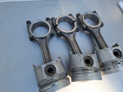 Iseki  Поршня БУ E3AF1