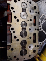 Продажа Mitsubishi  Ремонт ГБЦ на Auto777