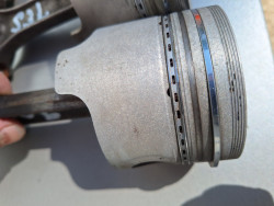 Mitsubishi  Поршня БУ S3L