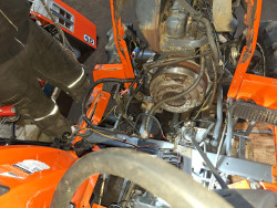 Продажа Kubota  Ремонт тракторов  на Auto777