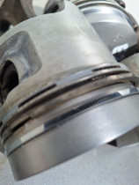 Iseki  Поршня БУ E3AD1