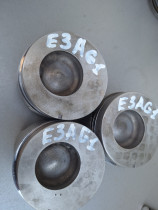 Продажа Iseki  Поршня E3AG1 Оригинал БУ на Auto777