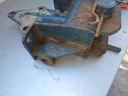 Kubota  Фаркоп 