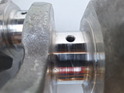 Yanmar  Коленвал 3TN84