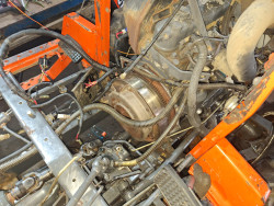 Kubota  Ремонт тракторов 