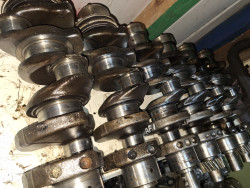 Iseki  Коленвал E3AF1