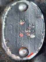 Mitsubishi  ТНВД KE75