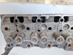 Mitsubishi  ГБЦ K3A