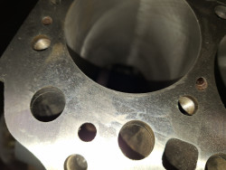 Kubota  Гильзовка блока