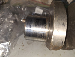 Yanmar  Коленвал 3T84