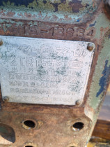 Yanmar  Блок 2TR15