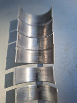 Iseki  Шатуные вкладыши E3AF1