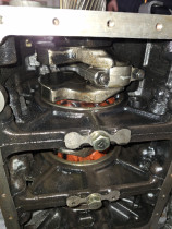 Kubota  Капремонт моторов 