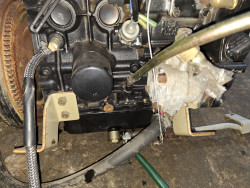 Mitsubishi  L3E (16Л.С.)