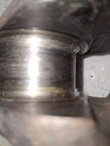 Iseki  Коленвал E4DD