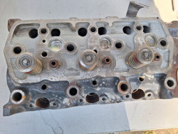 Mitsubishi  ГБЦ K3B