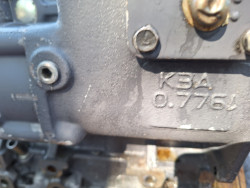 Mitsubishi  Блок K3A